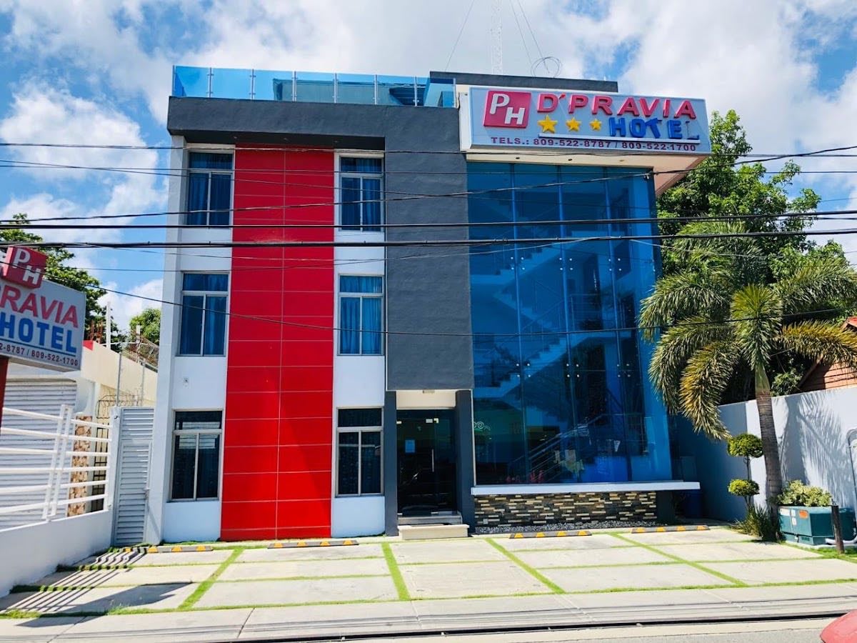 Dpravia Hotel
