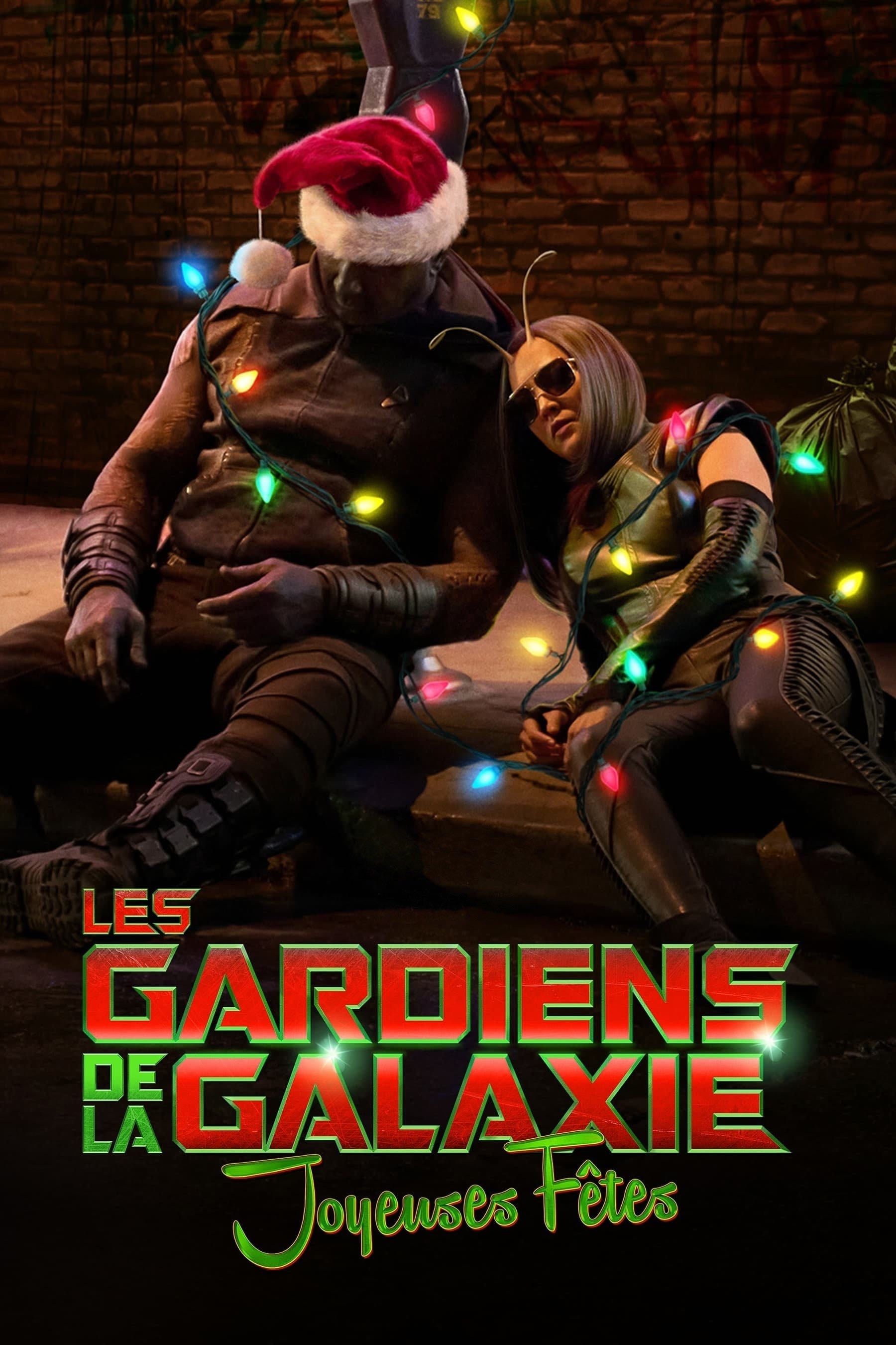 The Guardians of the Galaxy Holiday Special - James Gunn · 2022