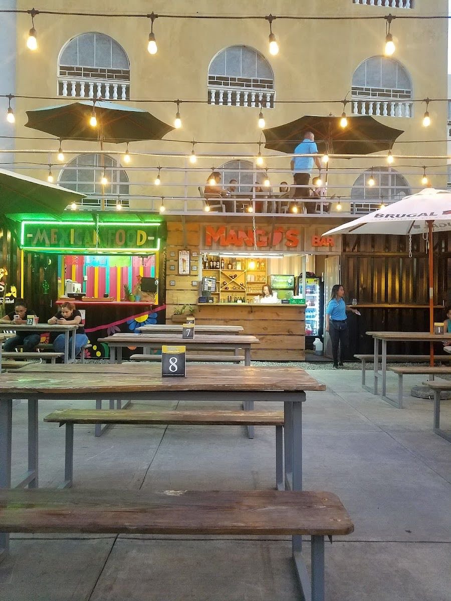 Mangos Food Park