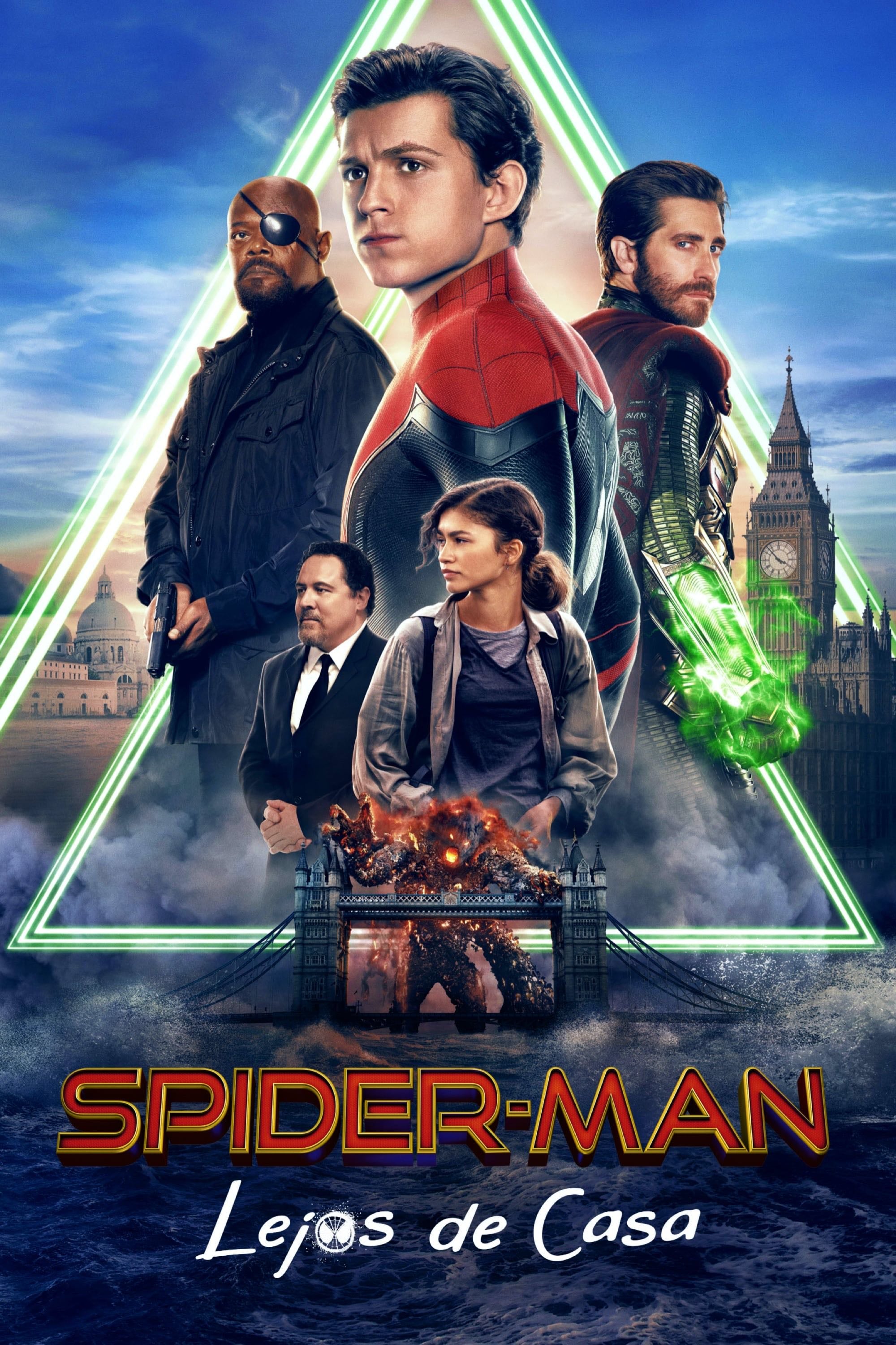 Spider-Man: Far From Home - Jon Watts · 2019