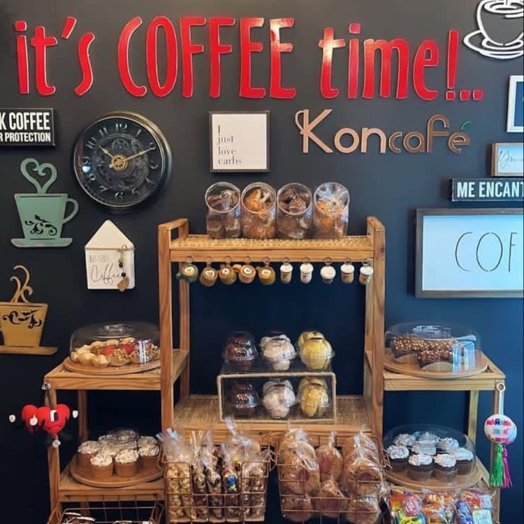 Koncafé - Dulce & Salao’