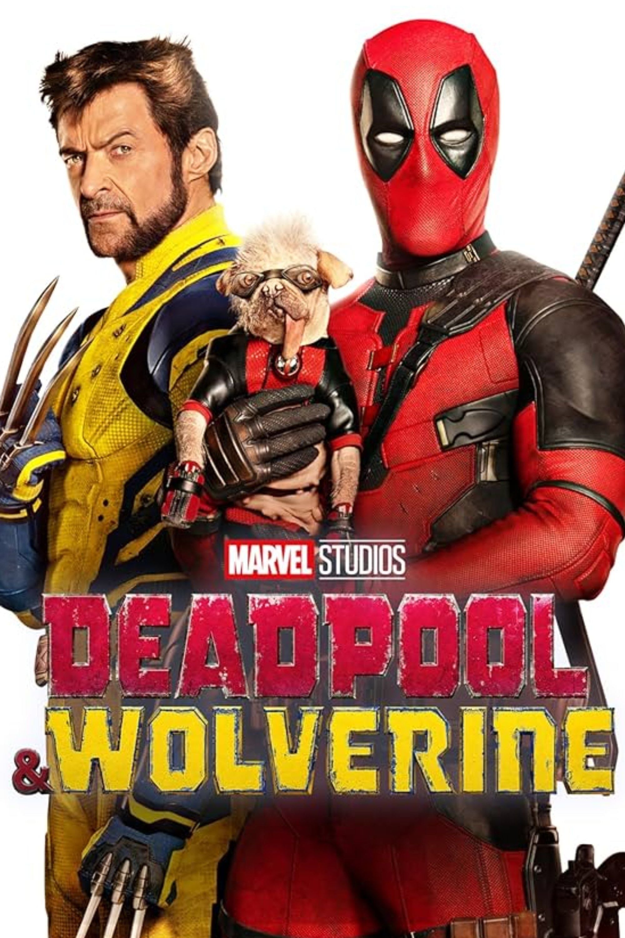 Deadpool & Wolverine - Shawn Levy · 2024