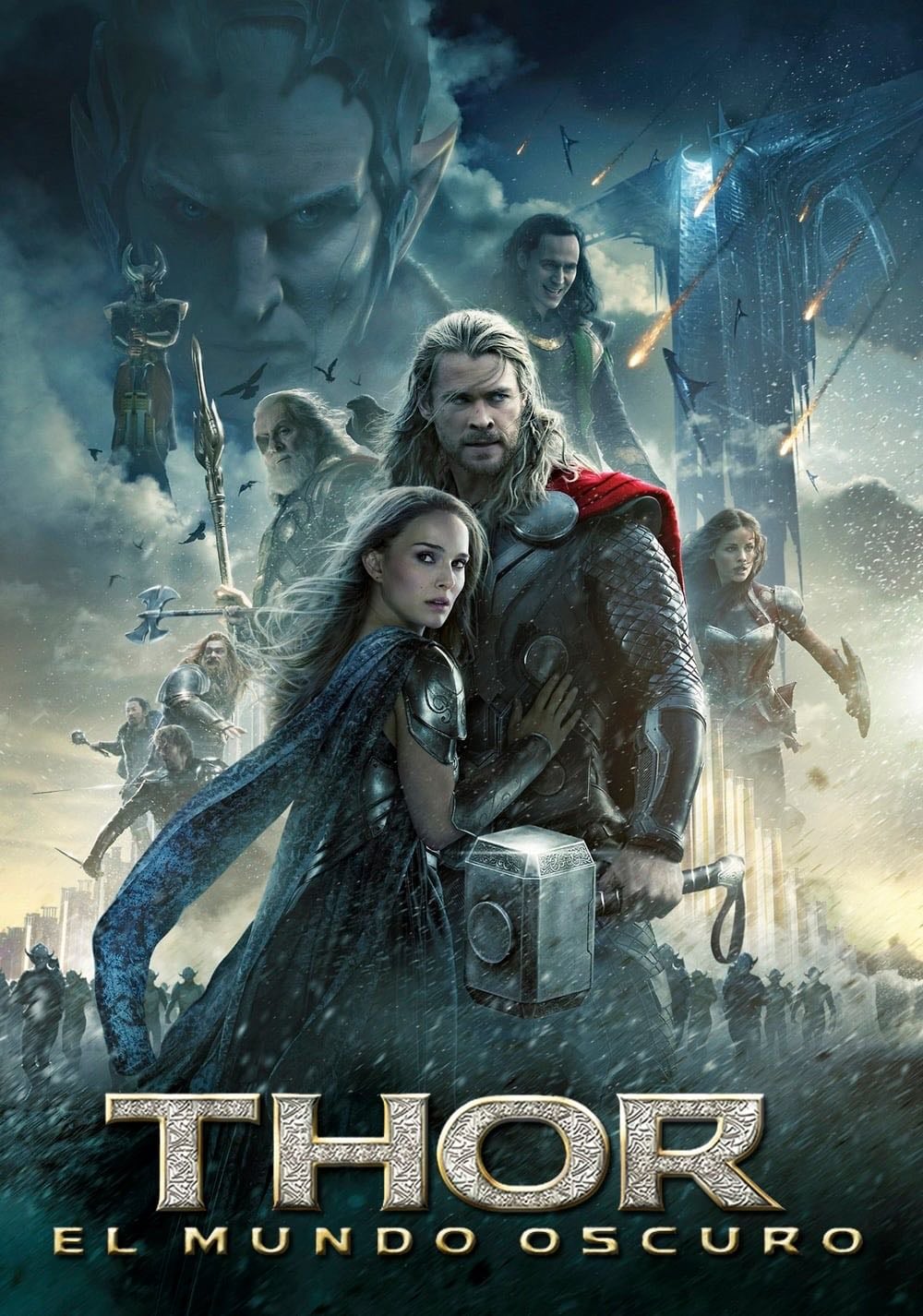 Thor: The Dark World - Alan Taylor · 2013