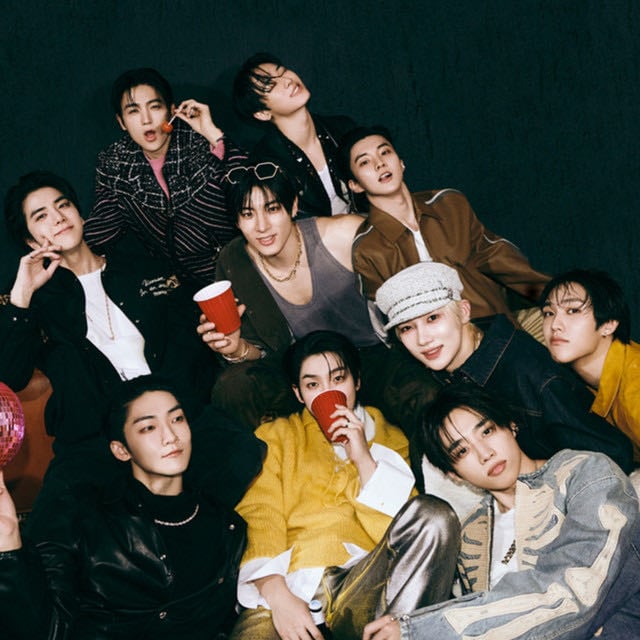 THE BOYZ (2x) - Artist
