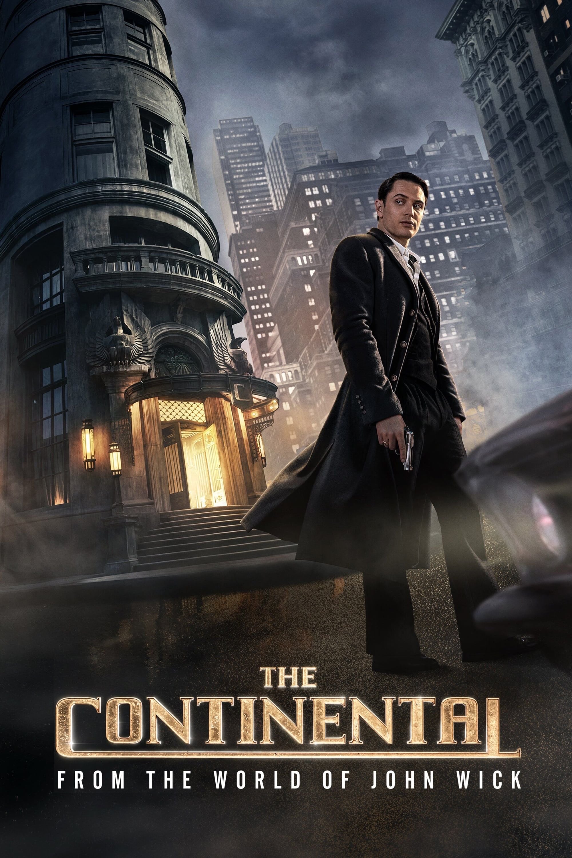 The Continental: From the World of John Wick - Greg Coolidge, Kirk Ward, Shawn Simmons · 2023