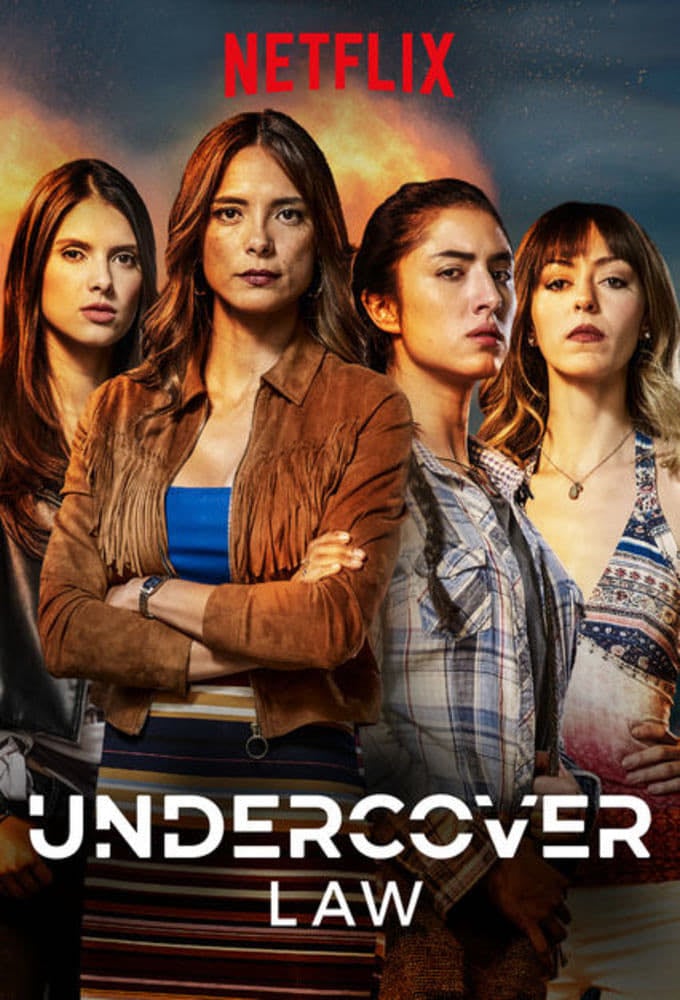 Undercover Law - 2018