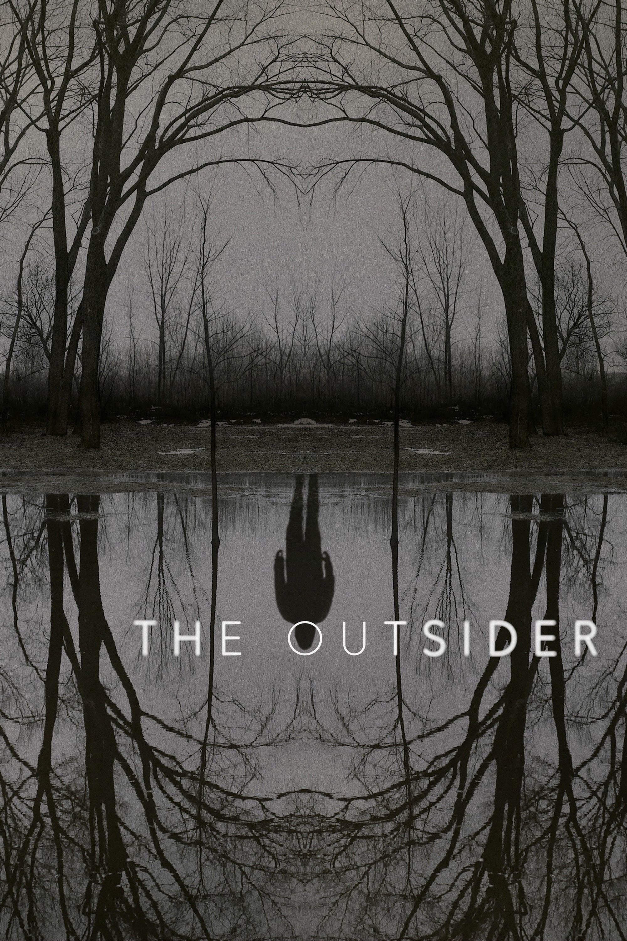 The Outsider - Richard Price · 2020