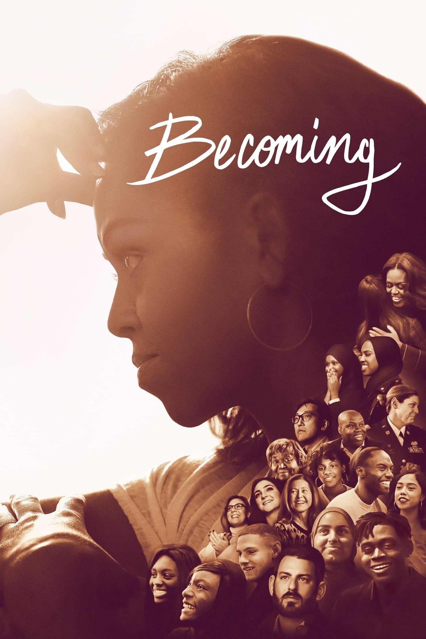 Becoming - Nadia Hallgren · 2020