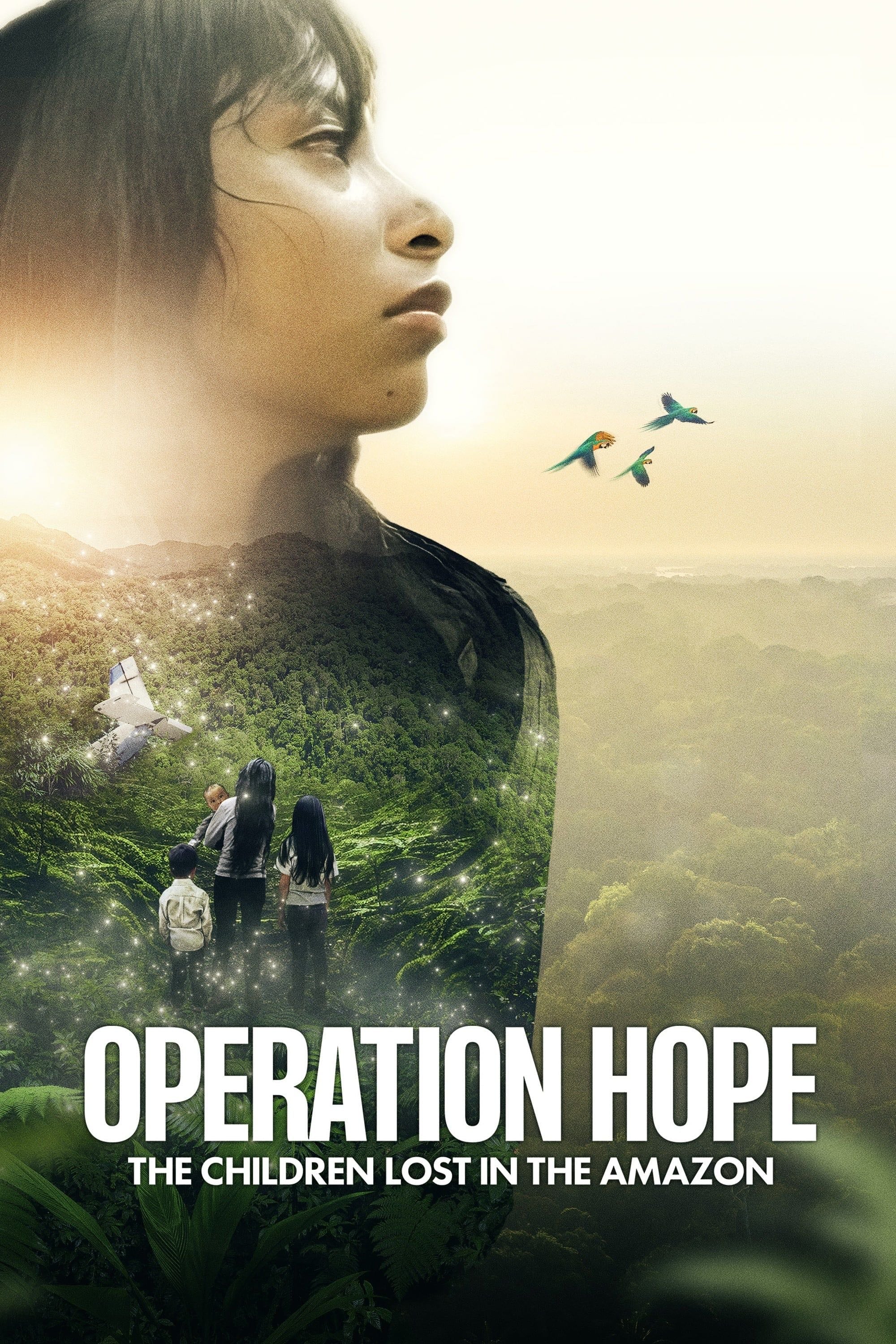 Operation Hope - The Children Lost in the Amazon - Tom Cross · 2024