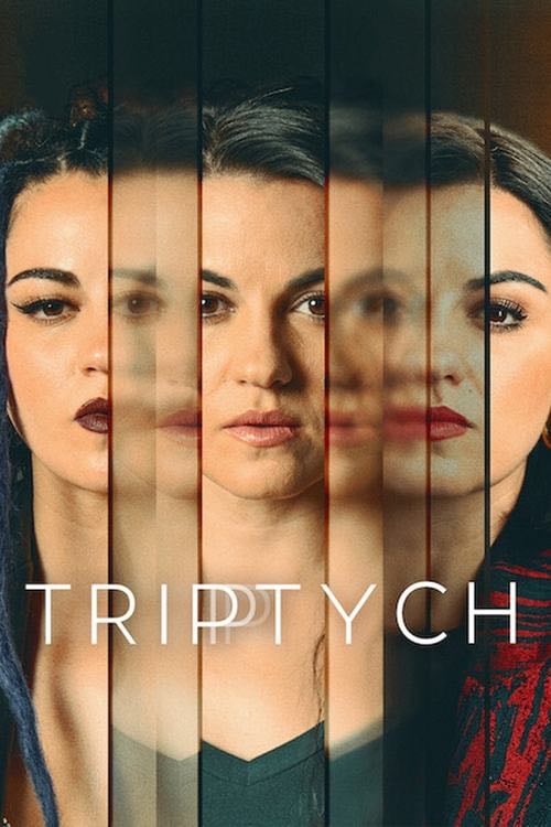 Triptych - Leticia López Margalli · 2023