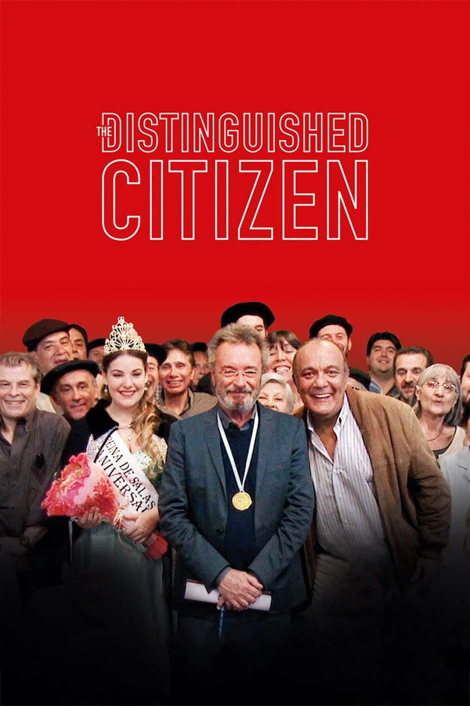 El ciudadano ilustre - Mariano Cohn · 2016