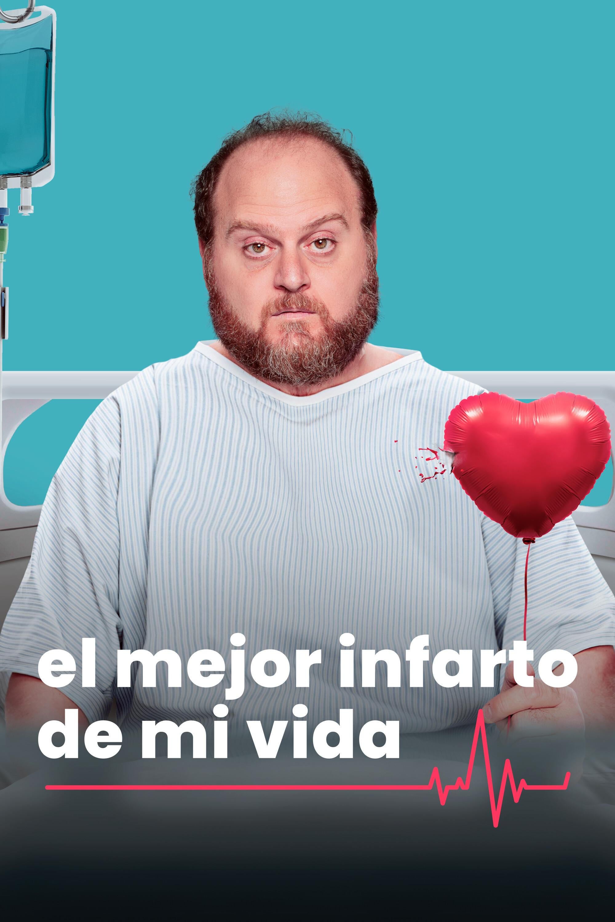 El mejor infarto de mi vida - Pablo E. Bossi · 2025
