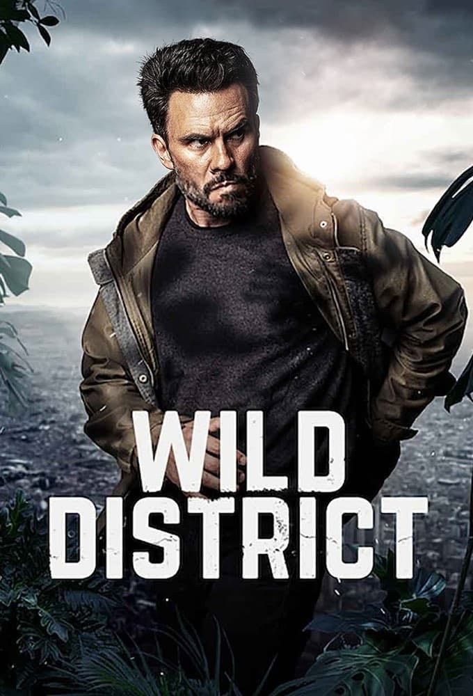 Wild District - Cristian Conti · 2018