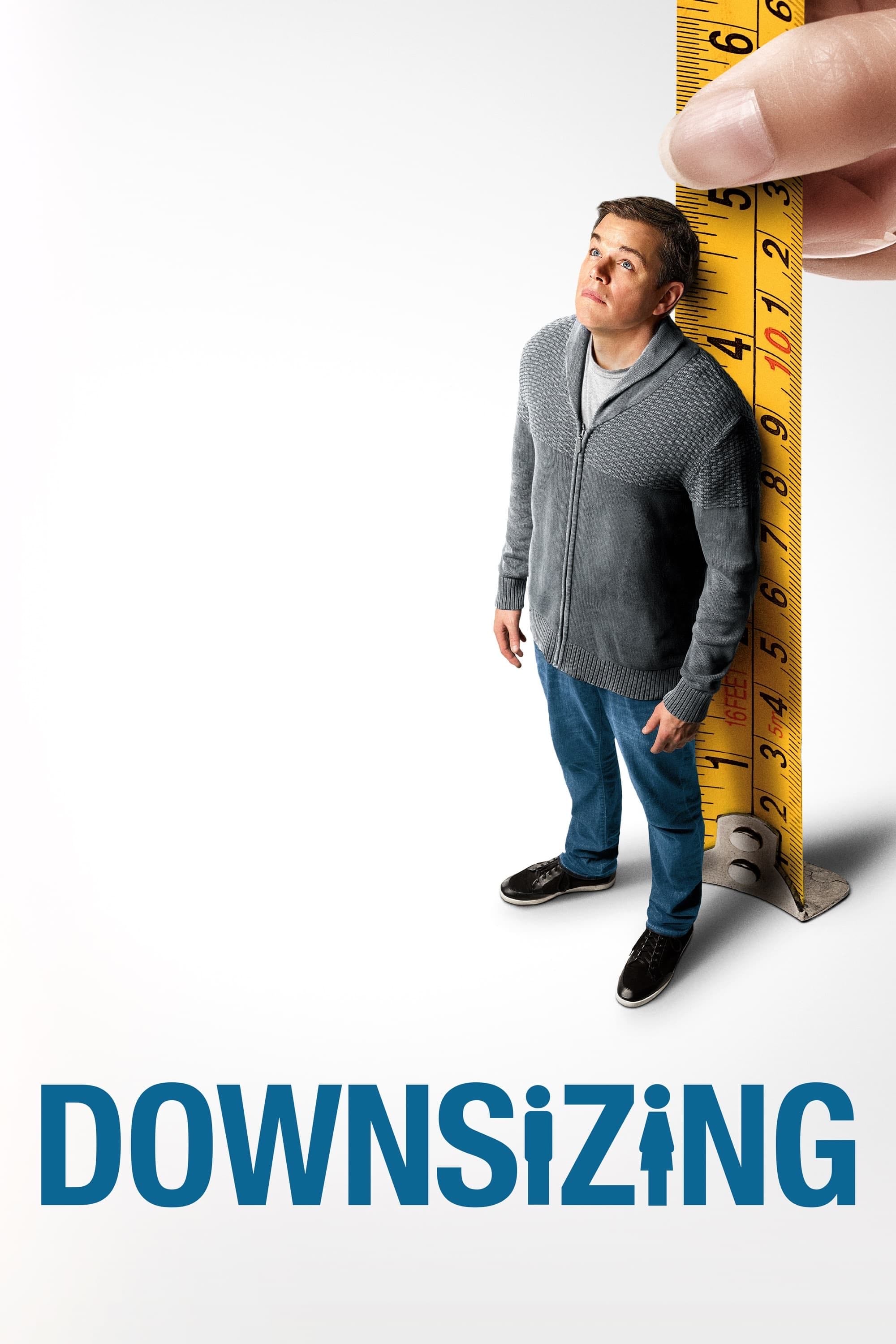 Downsizing - Alexander Payne · 2017