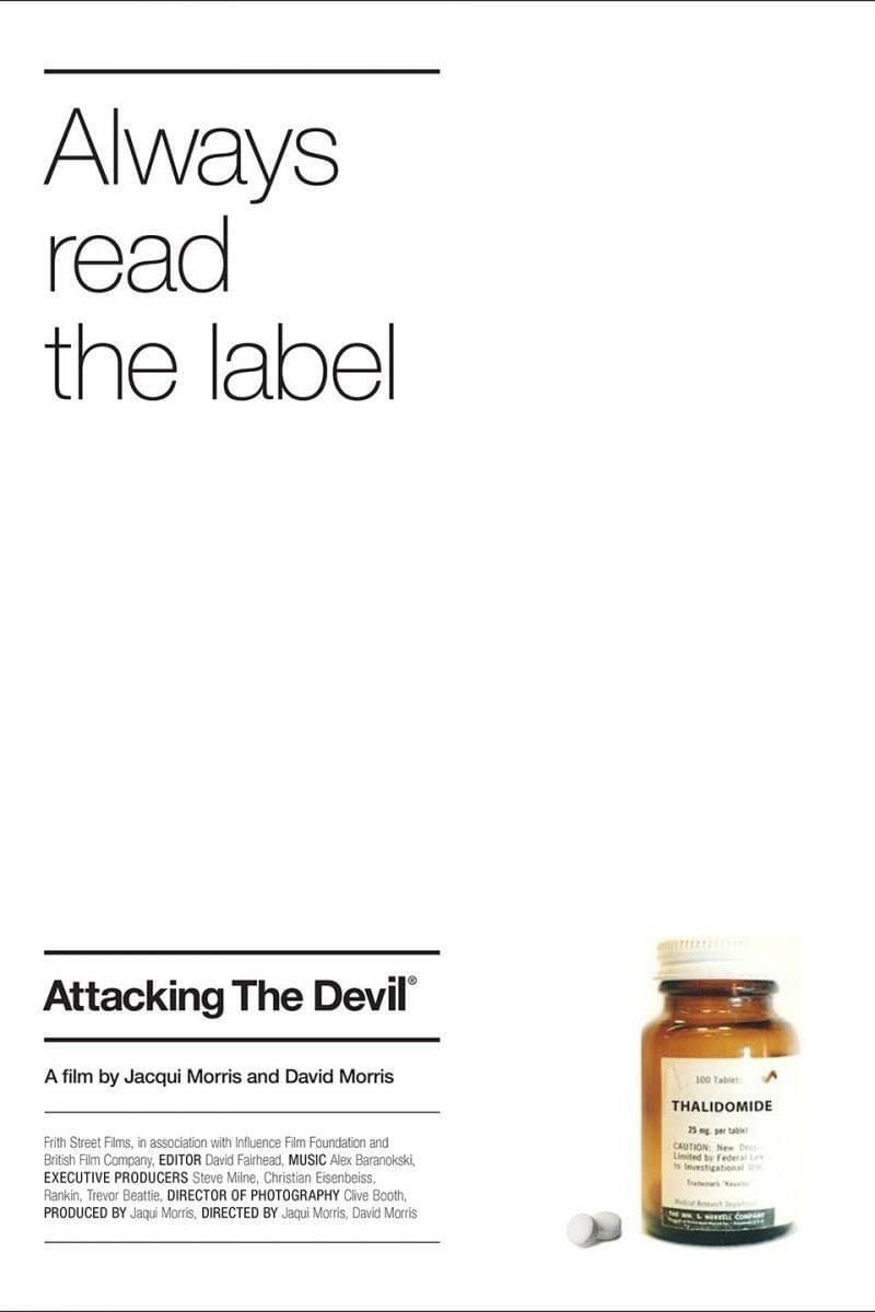 Attacking the Devil: Harold Evans and the Last Nazi War Crime - Jacqui Morris · 2014