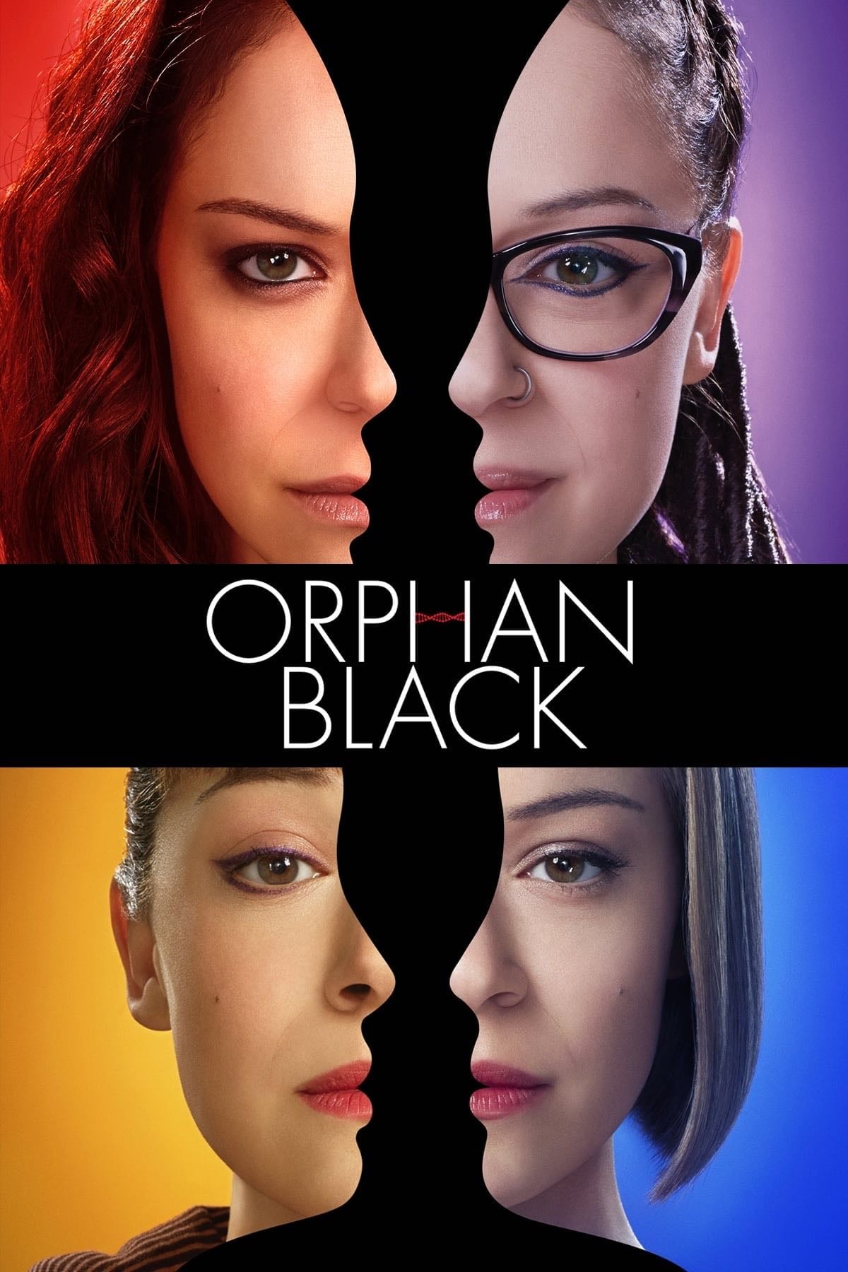 Orphan Black - John Fawcett, Graeme Manson · 2013