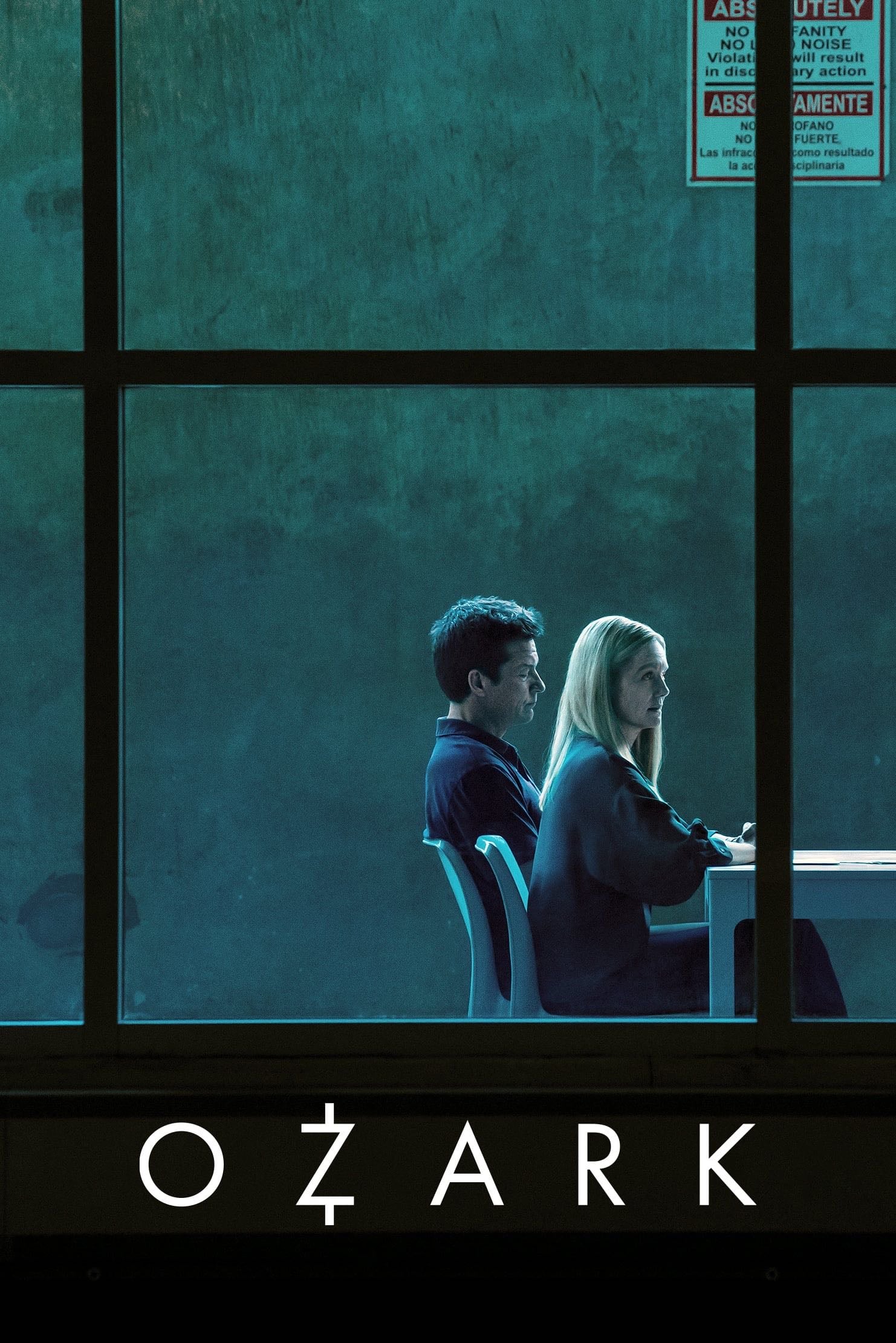Ozark - Mark Williams, Bill Dubuque · 2017