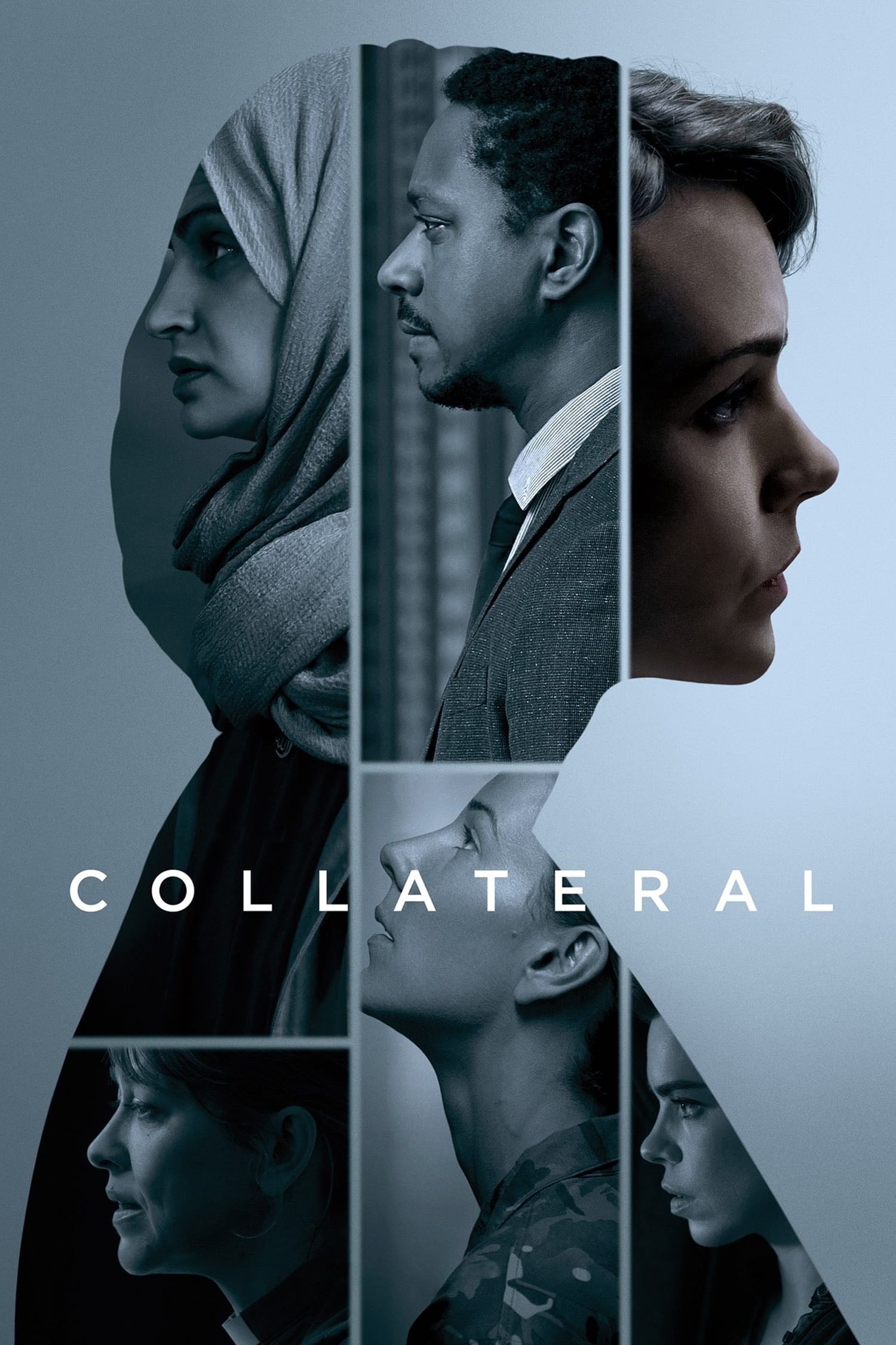 Collateral - David Hare · 2018