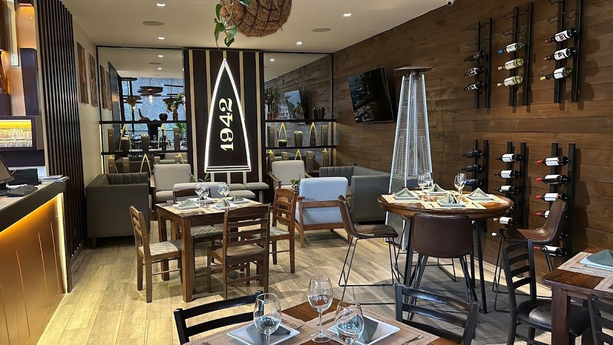 Restaurante La Pista