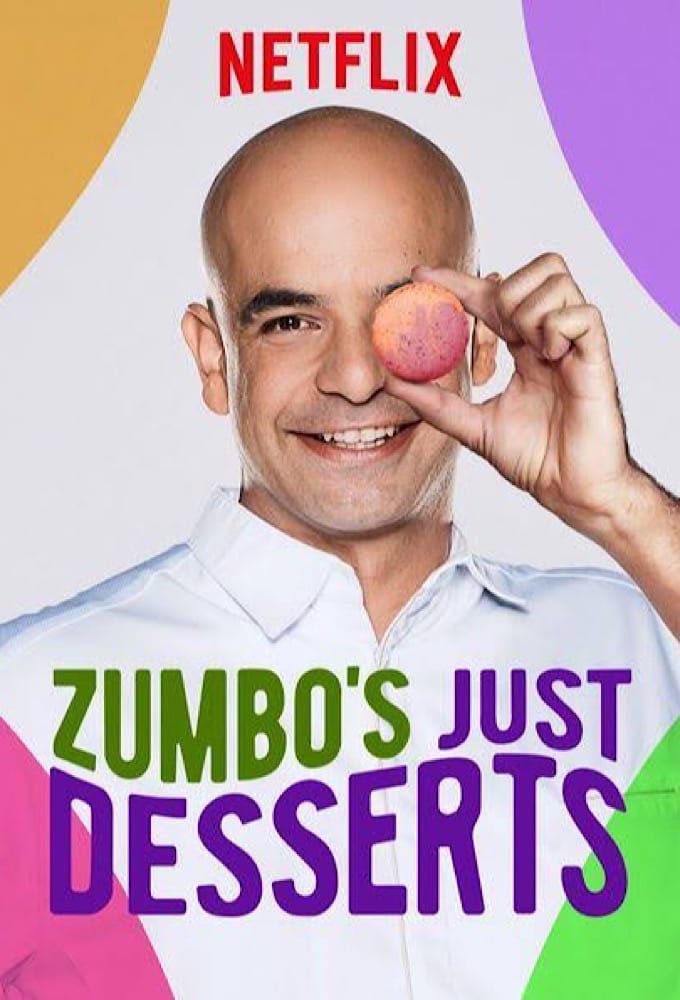 Zumbo's Just Desserts - 2016
