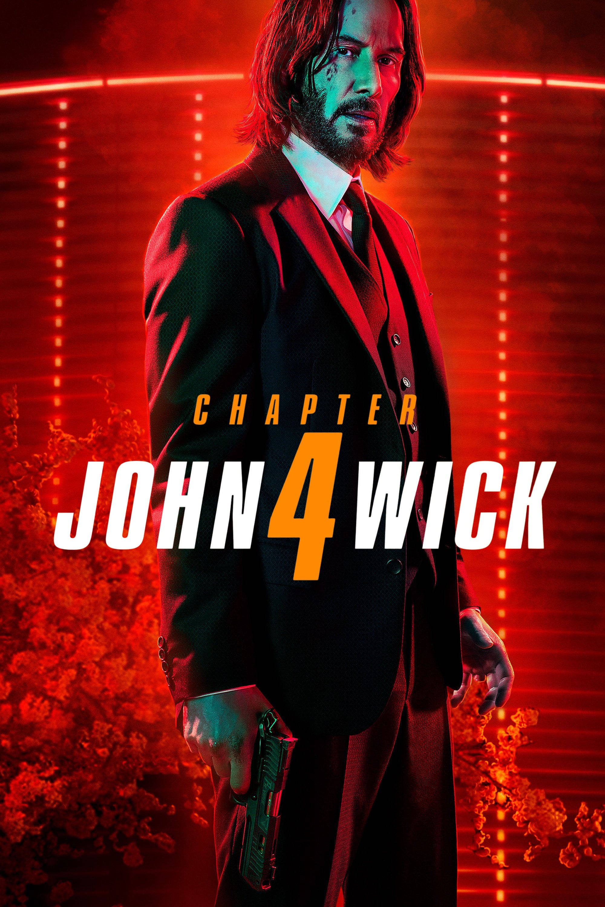 John Wick: Chapter 4 - Chad Stahelski · 2023