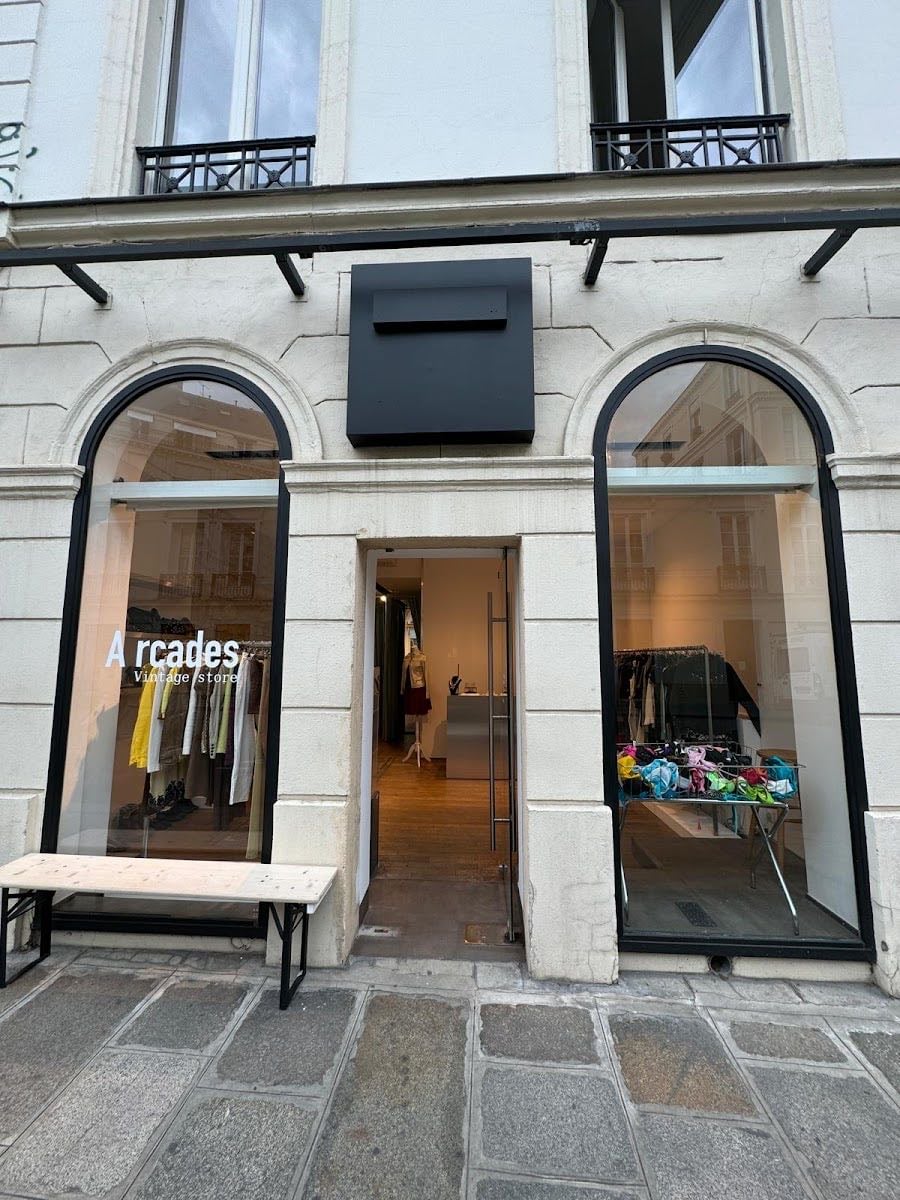 ARCADES Vintage Shop