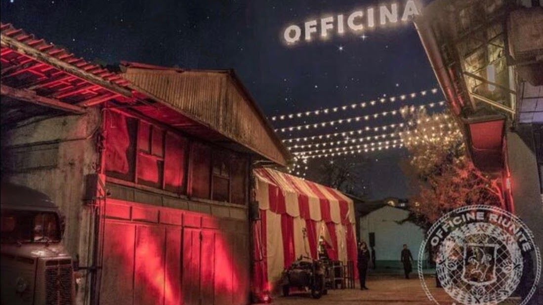 Officina Milano - Bar