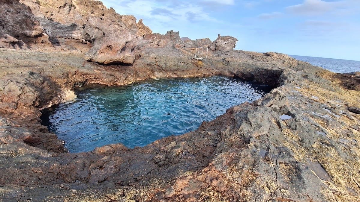 Piscinas Naturales Los Abrigos