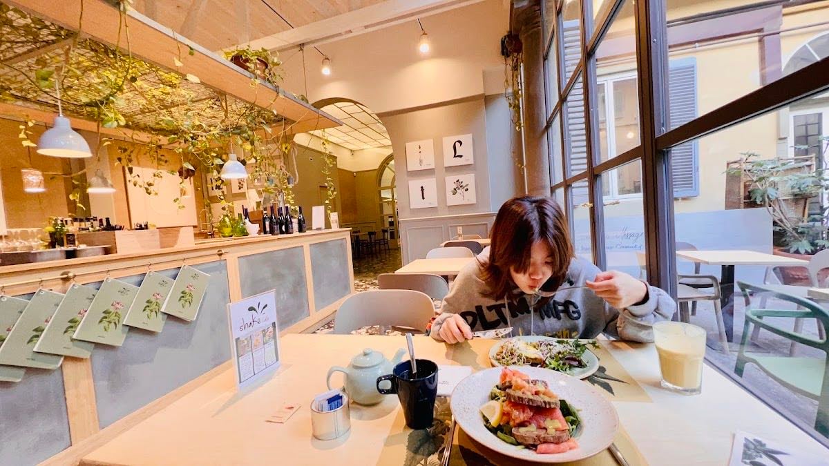 Shake Cafรฉ