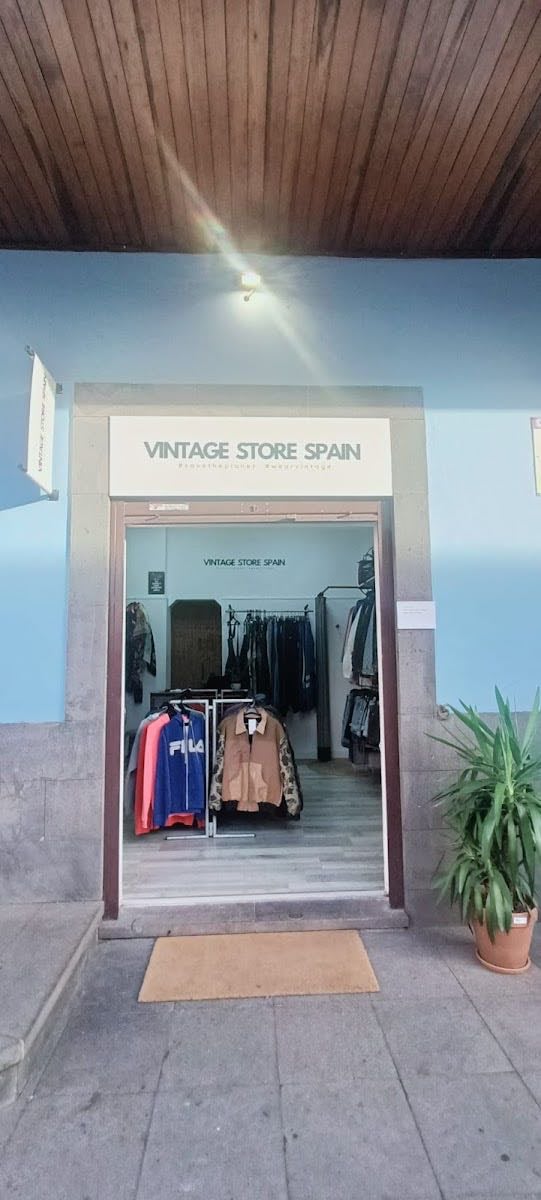 VINTAGE STORE SPAIN