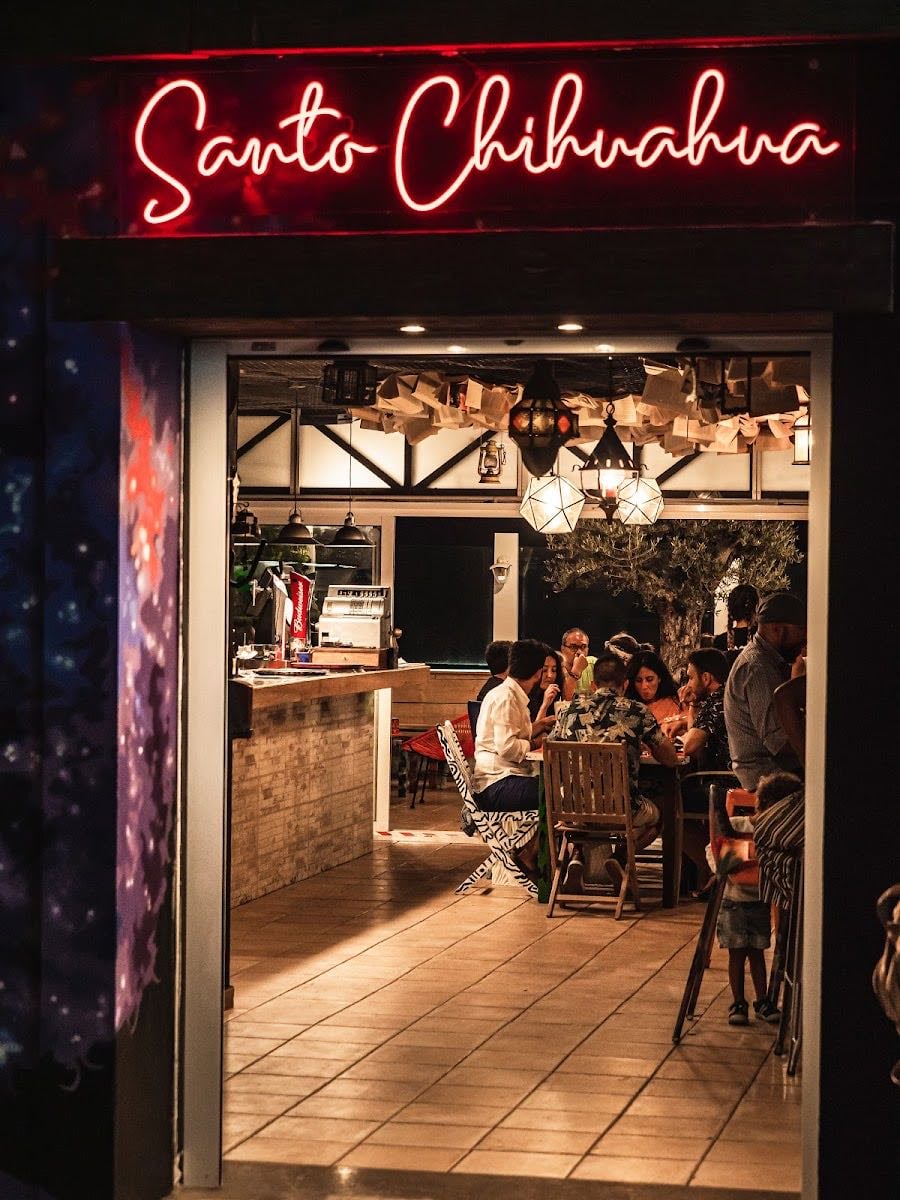 Santo Chihuahua Restaurant