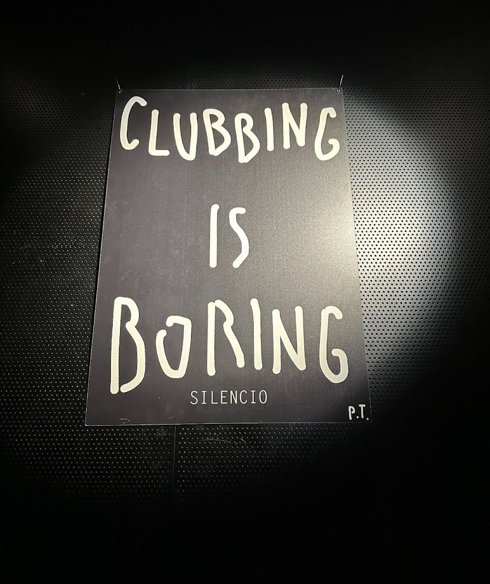 Silencio Club