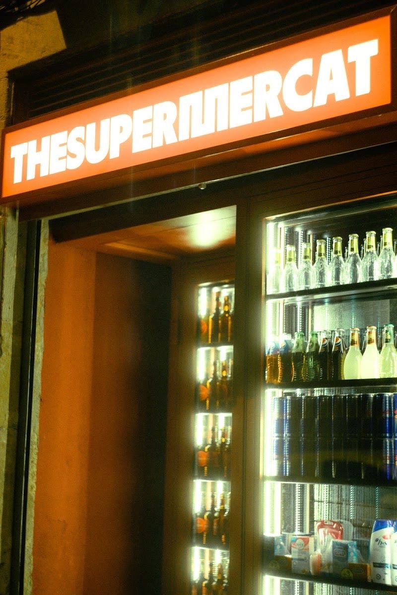 The Supermercat | Gotic