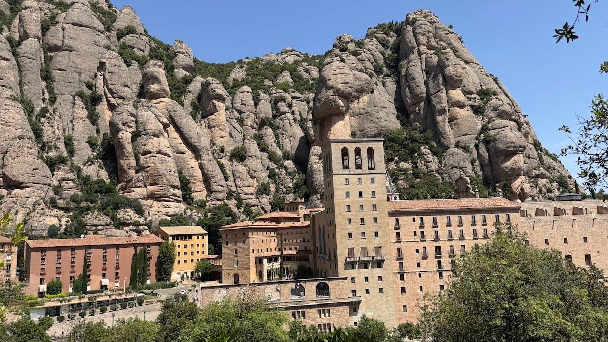 Macizo de Montserrat