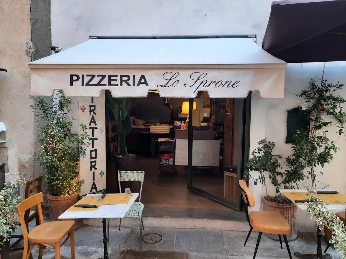 Pizzeria e Trattoria Lo Sprone