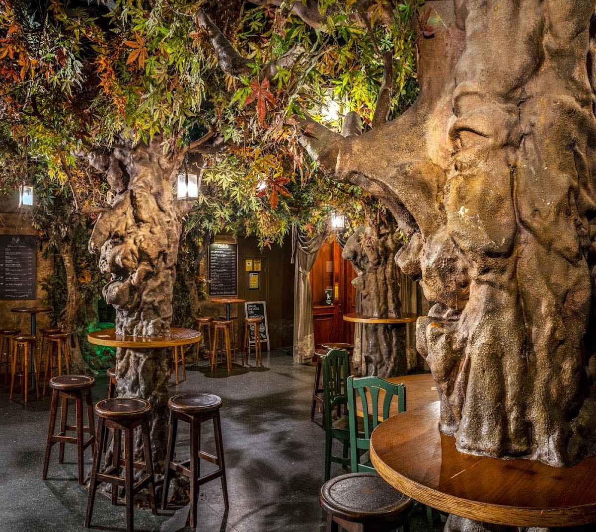 Bar Tapas - El Bosque de las Hadas