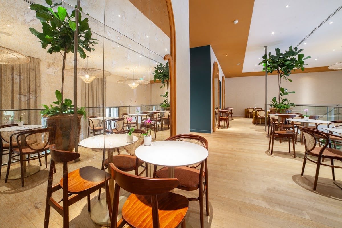 Jardin du Petit-Palais (Café-Restaurant)