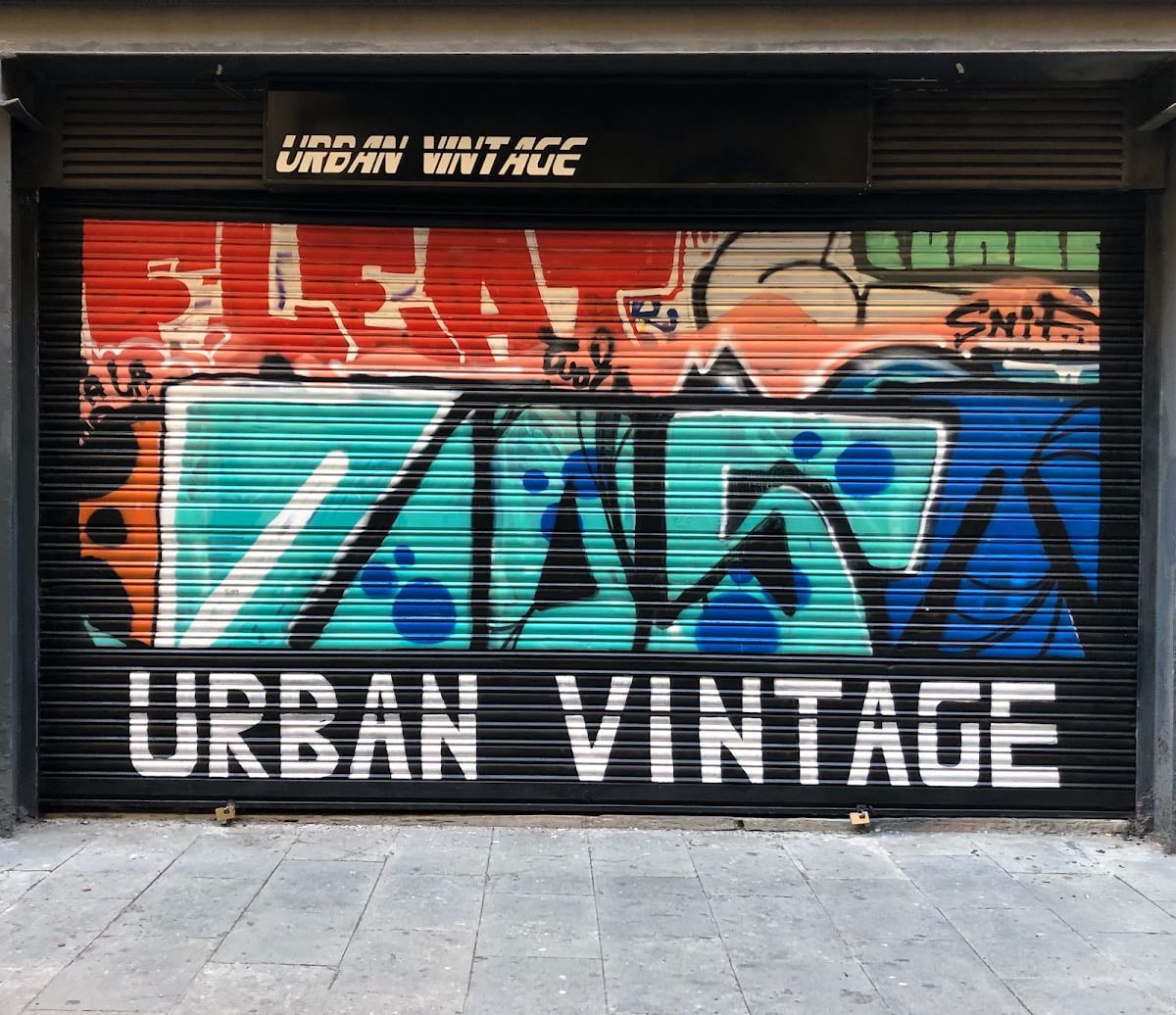 Urban Vintage Barcelona