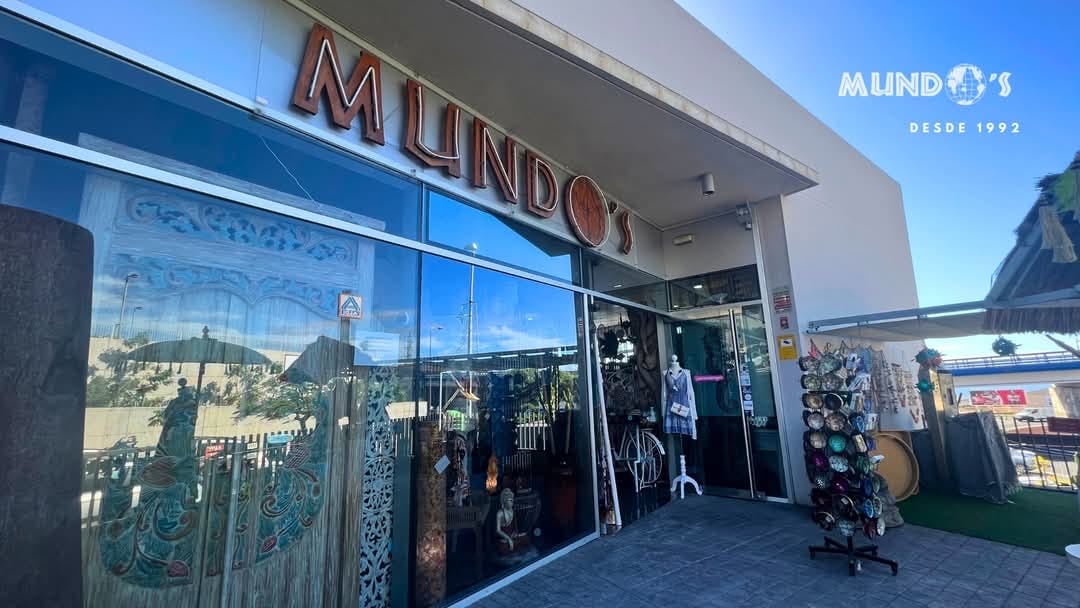 Mundo's