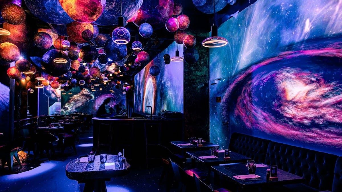 Stellar Restaurant - Ephemera
