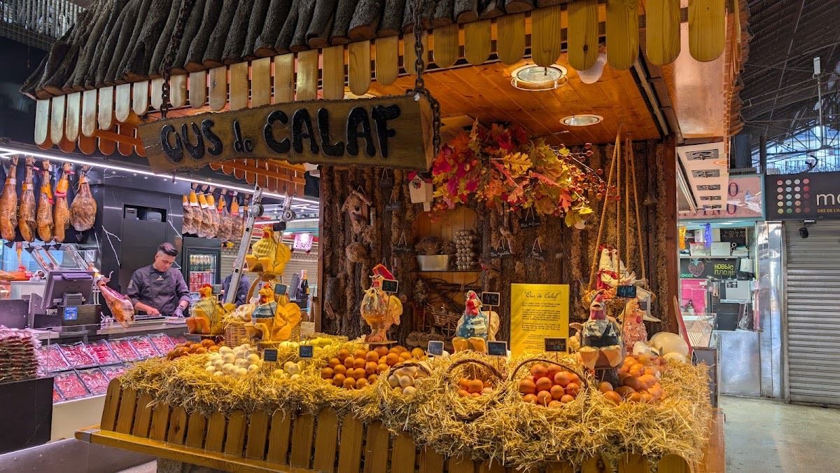 Mercat de la Boqueria
