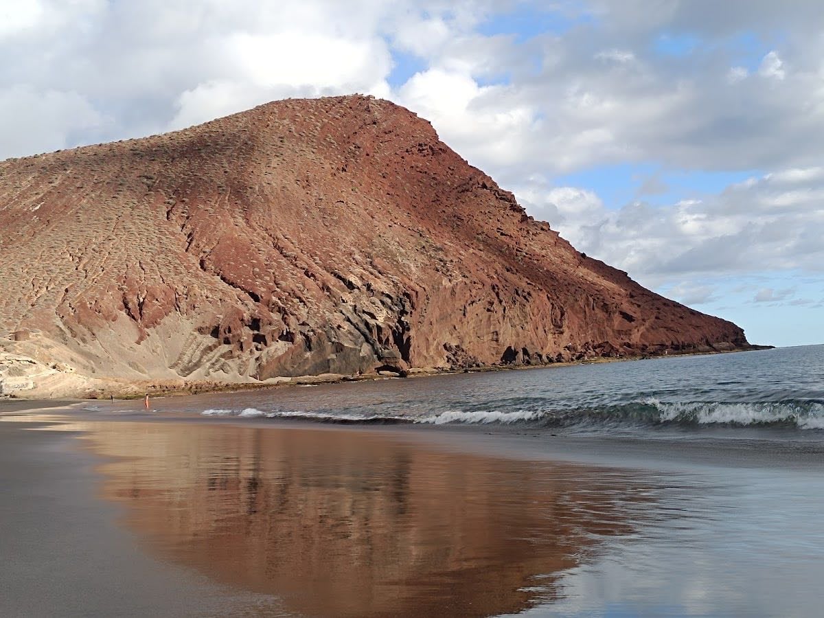 Playa de la Tejita
