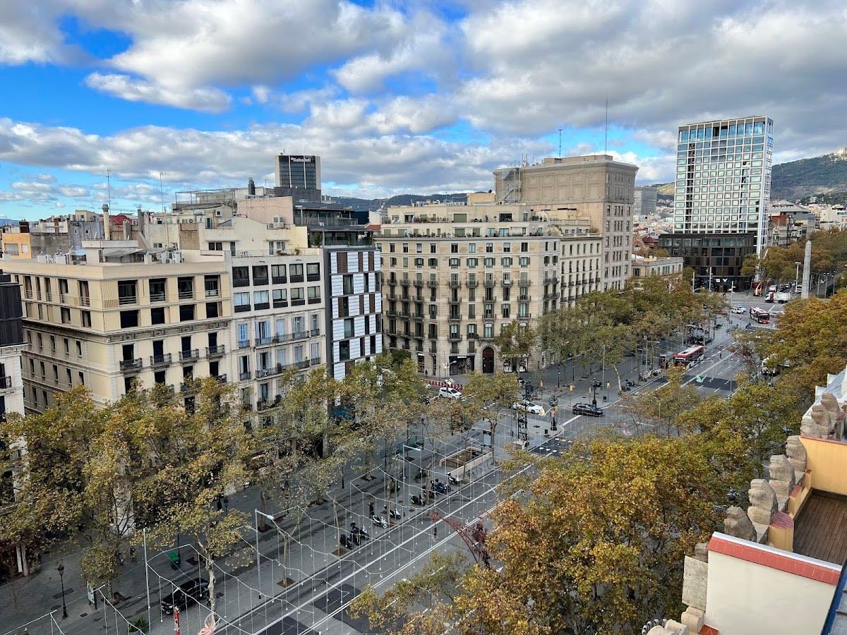 Passeig de Gràcia