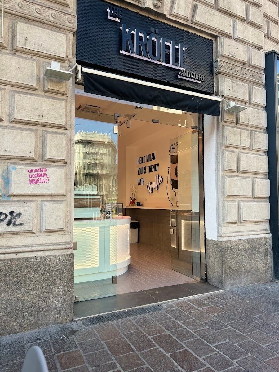 The Kröfle & Co