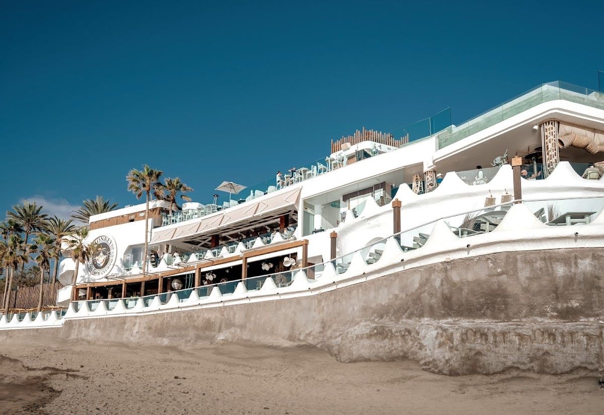 Monkey Beach Club