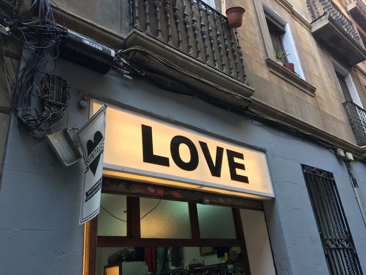 Love Vintage