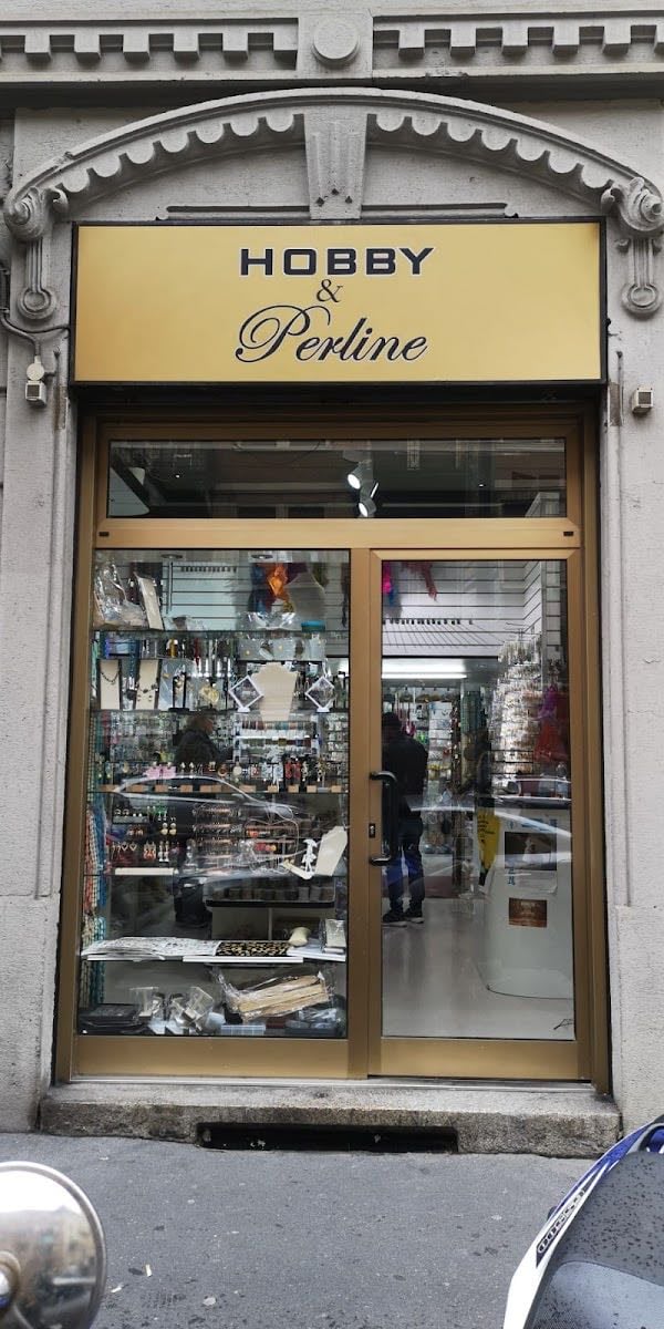 Hobby & Perline Milano