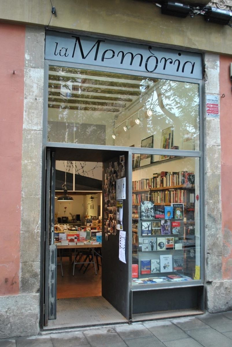 Llibrería la Memòria