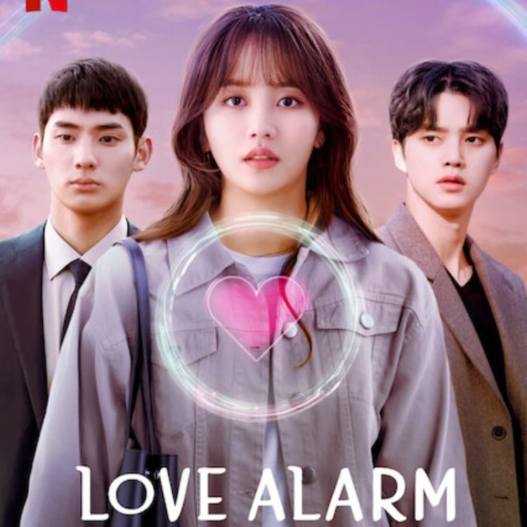 Love Alarm - Yu Bo-ra · 2019
