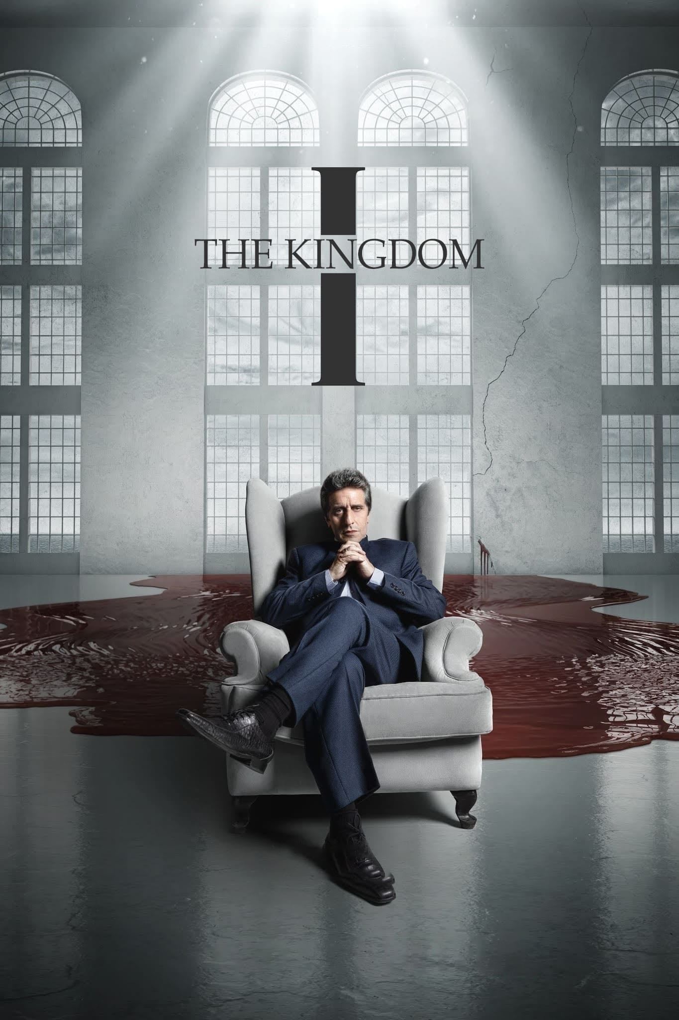 The Kingdom - Marcelo Piñeyro, Claudia Piñeiro · 2021